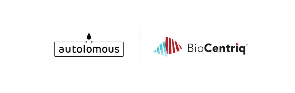 Autolomous & Biocentric Partner to Speed Up Cell Therapy Delivery